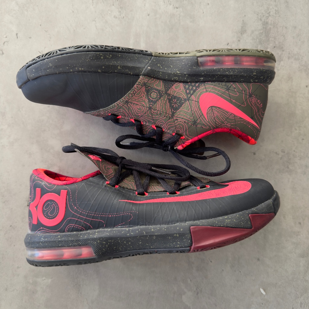 Nike Kd 6 Meteorology | Size Us 5y